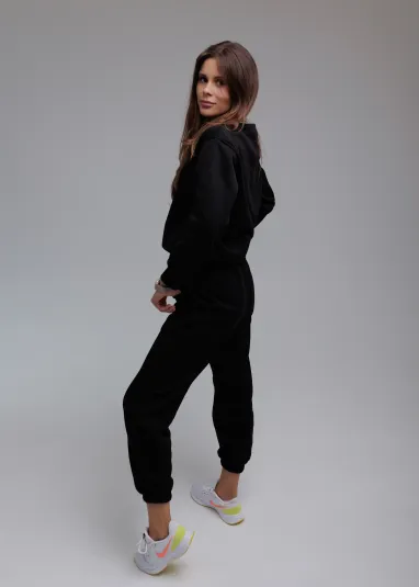 Spodnie dresowe Lady Black Night