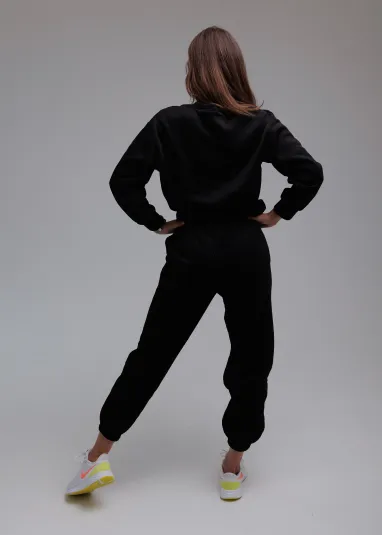 Spodnie dresowe Lady Black Night