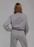 Bluza dresowa Lady Moon Light