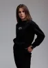 Bluza dresowa Lady Black Night