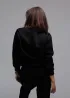 Bluza dresowa Lady Black Night