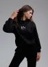 Bluza dresowa Lady Black Night