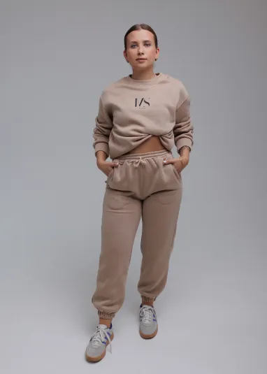 Bluza dresowa Lady Sunrise