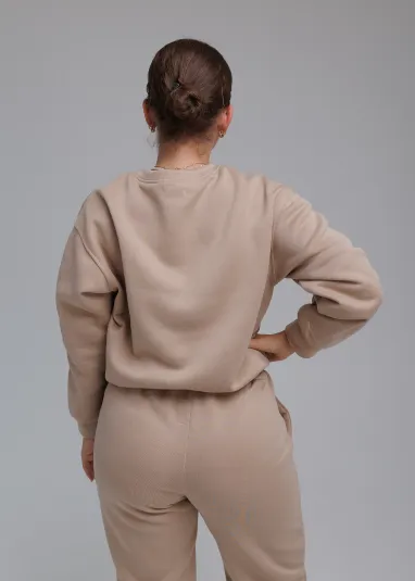 Bluza dresowa Lady Sunrise