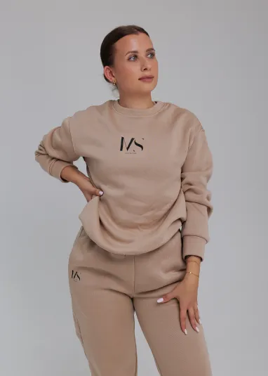 Bluza dresowa Lady Sunrise