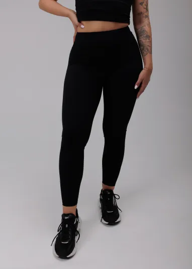 Legginsy Lady Black
