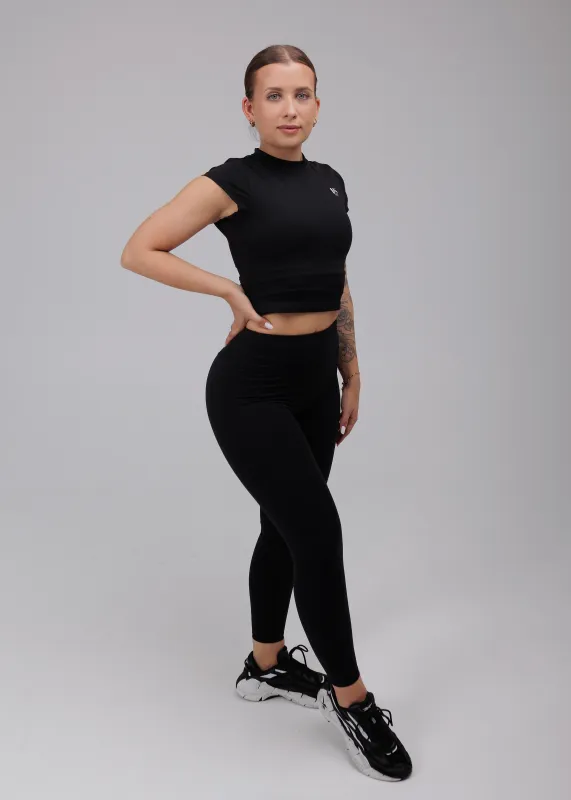 Legginsy Lady Black