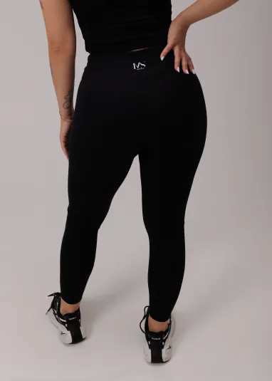 Legginsy Lady Black