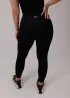 Legginsy Lady Black