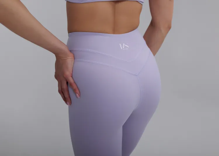 Legginsy Lady Lavender