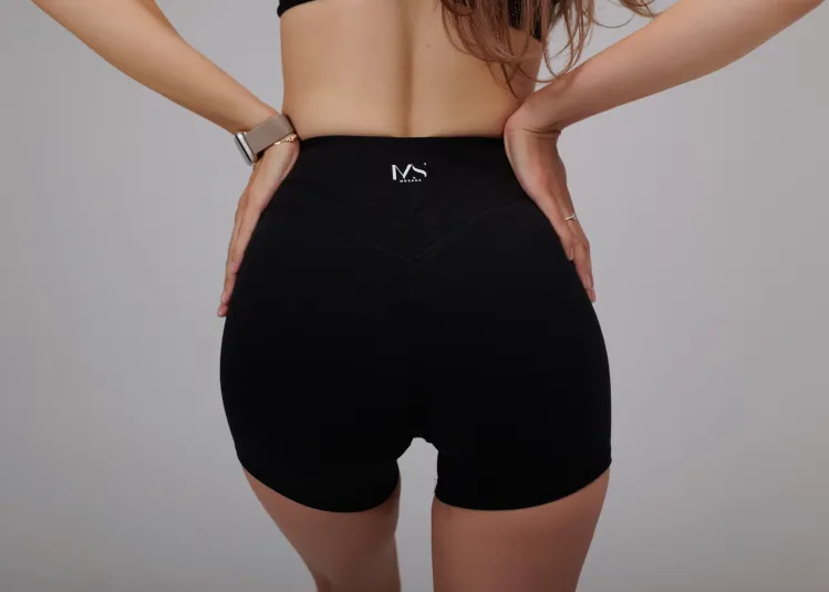Shorts Lady Black