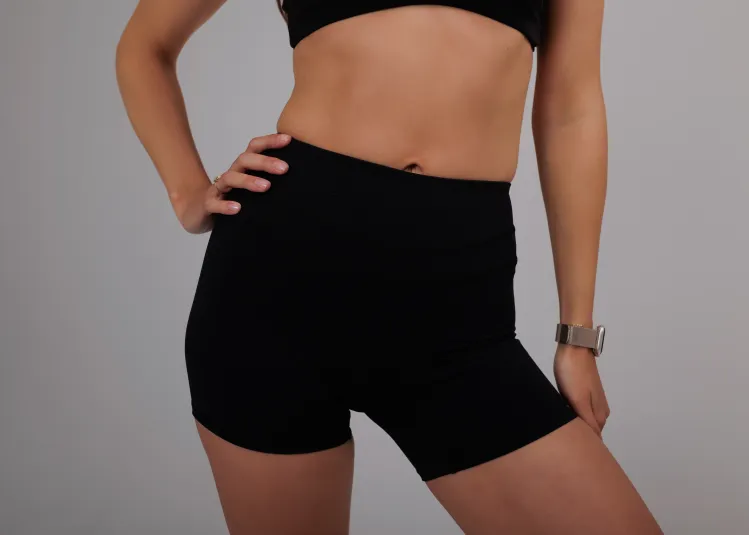 Shorts Lady Black