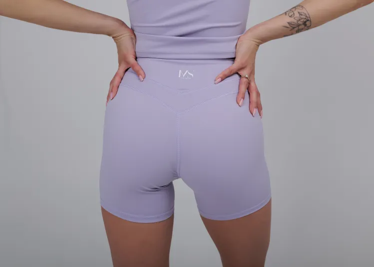 Shorts Lady Lavender