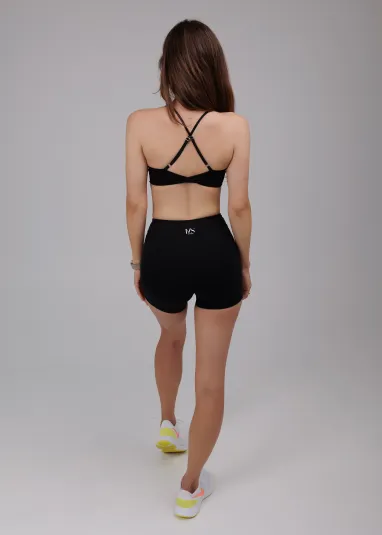 Mini Bra Black
