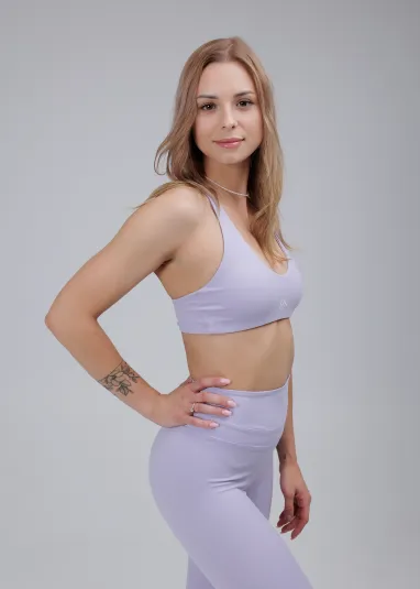 Mini Bra Lavender