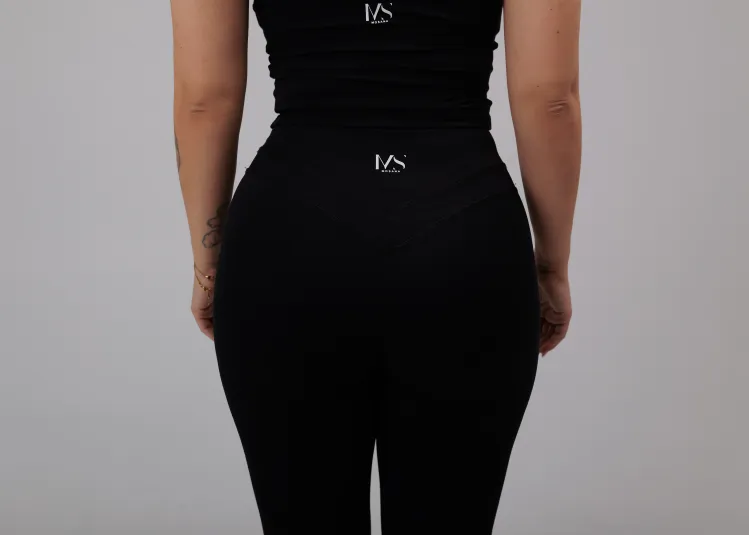 Top Lady Black
