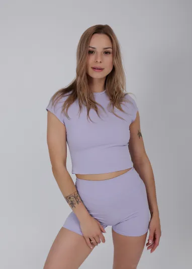 T-shirt Lady Lavender