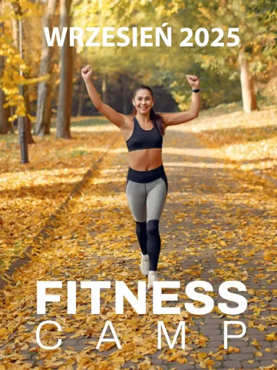 FITNESS CAMP wrzesień 2025